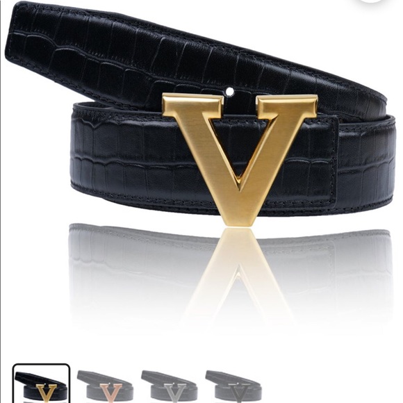 Men’s belt